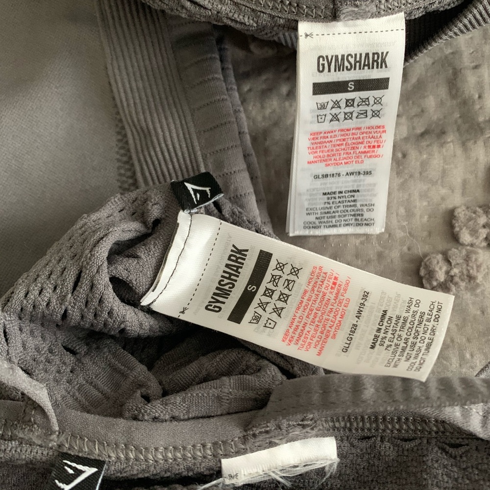 ‼️SOLD‼️Energy seamless set - Picture 3 of 4